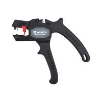 Wire Stripping Pliers AS 61 | Automatic Gauging System | Pistol Grip Design | Integrated Cable Cutters | by Wurth