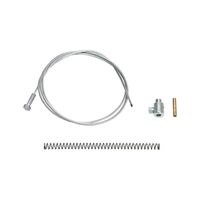 Spring Band Clamp Pliers Spare Part | Replacement Bowden Cable Set | Clamping Nipple Included | by Wurth