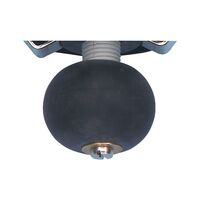 Sealing Bladder for Cooling System Tester | Durable Rubber | Accurate Pressure Testing | by Wurth