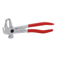 Balancing Weight Pliers | Plastic Coated Handles | Cutting Device & Hub Cap Lifter | by Wurth