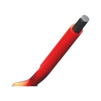 VDE Screwdriver Hexagon Socket | Insulated for Live Parts | 1,000 V AC & 1,500 V DC | by Wurth