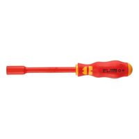VDE Screwdriver for Hexagon Drive | Insulated Tip | 1000V AC & 1500V DC | by Wurth