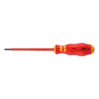 VDE Screwdriver TX25 | Insulated for Live Parts | 1000V AC | by Wurth