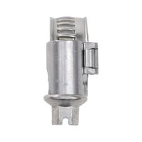 Fuel Hose Clip Power | High Tightening Torque | 10 PCS | Stainless Steel | by Wurth