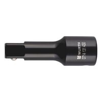 1 2 Extension EXT 1 2IN | 76mm Length | Cathodic Dip Painted | by Wurth