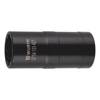 1/2 Inch Double Spiral Socket | Extracts Damaged Wheel Bolts | Dual-Ended Design | by Wurth