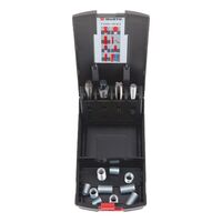 Thread Repair Kit TIME-SERT® | 14 Pieces | M12 Compatible | Includes Bushings & Tools | by Wurth