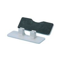 Spare Feet for PinPuller | Rubber Cover for Dent Repair | Ideal for Small Dents | by Wurth