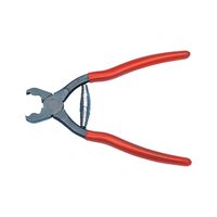 Crimp Pliers for Screwless Hose Clamps | Ergonomic Handle | Durable Construction | by Wurth