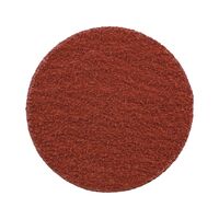 Mini Vulcanised Fibre Disc CERALINE | 76mm Diameter | 36 Grid Size | Ceramic Abrasive | @Pack of 10 | by Wurth