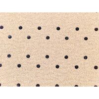 Sanding Disc Useit Superpad Vehicle | 75mm Diameter | 600 Grid Size | Hook and Loop | @Pack of 25 | by Wurth