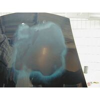 Finishing Disc Useit Superpad SG | 75mm Diameter | Silicon Carbide | Hook and Loop | @Pack of 25 | by Wurth