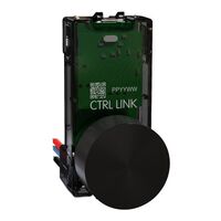 Clipsal Solis T Series Rotary Adaptor | Rotary Control | Matt Finish | Flush Mount Design | @Each of 1 | by Clipsal