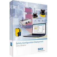 Safety Configuration Deployment - Device Model 1