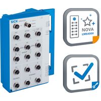 SIM2500-2AX1G10 Nova LMS4000 QI