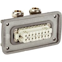 16-pin female connector