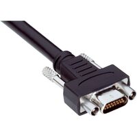 Connecting cable