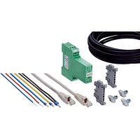 IP camera mounting kit