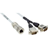 Data connection cable RS-232