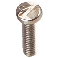 Safety screws M3 x 12