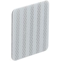 Reference target for collision protection