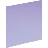 Front screen for protective housing