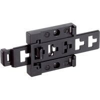 Mounting rail bracket