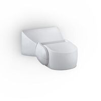 PIR sensor 12m- wall mount- IP65- white