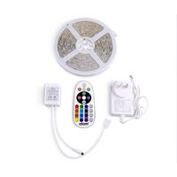 5m 4.8W/m 24V LED STRIP KIT IP54 WW
