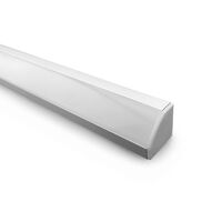 Triangular Corner Extrusion KIT - 2M