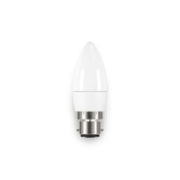 6W CANDLE LED LAMP E27 CW DIMMABLE