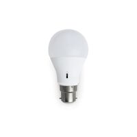 A60 10W LED LAMP E27 TRI CCT DIMMABLE FROST