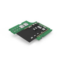 Ektor Lynk wireless daughterboard