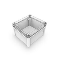 Ledfire surface mount Weatherproof case IP66