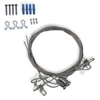 2m Y-Type Panel Suspension Kit - 2 x Y-type droppers