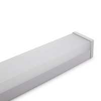 UMBRA PRO 600mm Diffused LED batten with sensor