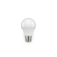 A60 6W LED LAMP E27 CW NON-DIM FROSTED