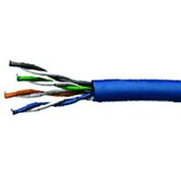 CAT 6 DATA  305M BOX BLUE SHEATH PLS  RING OFFICE FOR PALLET PRICE