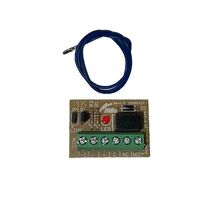 SECOR S1955A RELAY BOARD SPDT 1YR