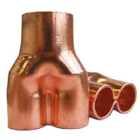 5/8 IDX 1/2 ID X 1/2ID - R410A