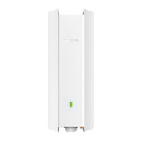 TP-LINK OMADA AX1800 WI-FI 6 DUAL-BAND OUTDOOR ACCESS POINT, IP67, POE, 5YR