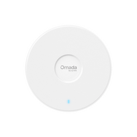 TP-LINK OMADA BE3600 WI-FI 7 DUAL-BAND CEILING ACCESS POINT, 4-STREAM, 2.5G(1), 5YR