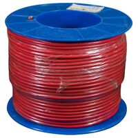 Electra F1015VT-RED 30/0.25 TIN V105 RED 100M