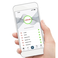 SmartSense Hub And App