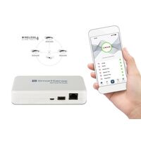 SmartSense Hub And App