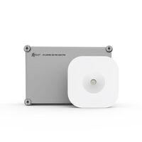 Ledfire Pro Surface mount with Remote Driver D63 IP65