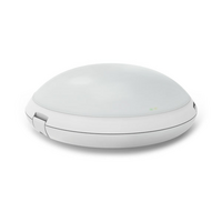 Ektor Lynk Pearl Emergency Circular Pro - 25W IP65 Tuneable White w/sensor w/wireless