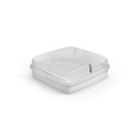 Ektor Quadro LED bunker IP65