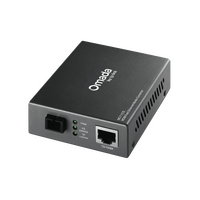 TP-LINK MEDIA CONVERTER, 10/100 RJ45 WDM, 1550NM TX/1310NM, 20KM, 3YR