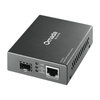 TP-LINK MEDIA CONVERTER, GIGABIT RJ45 TO 1000 MBPS SFP, 3YR